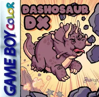 Dashosaur DX