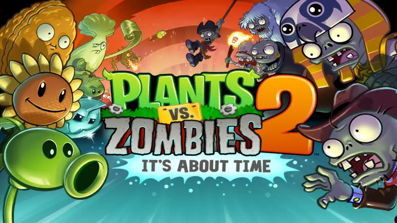 Plants vs. Zombies 2