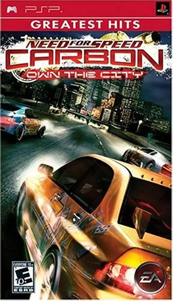Need for Speed Carbon: Own the City [Greatest Hits]
