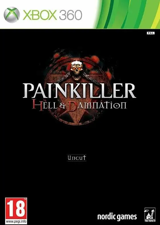 Painkiller: Hell & Damnation
