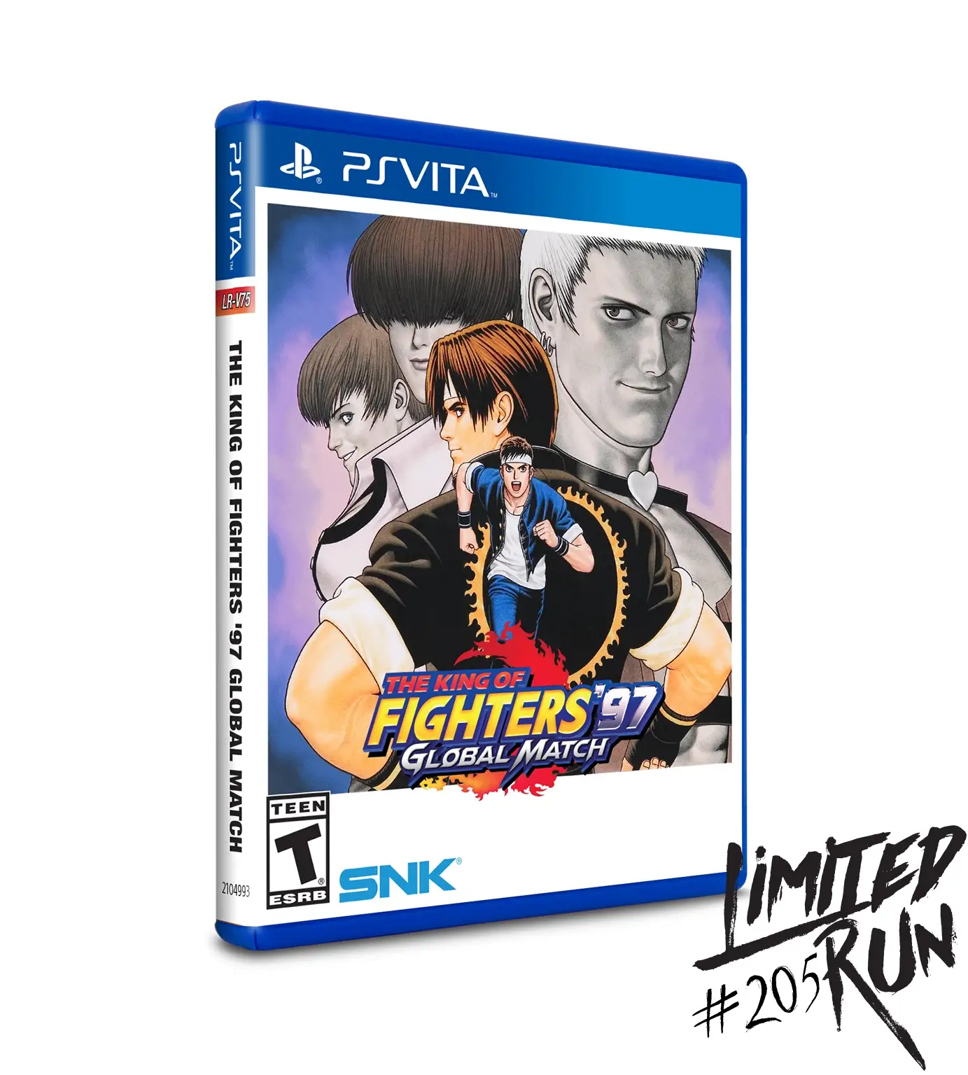 The King of Fighters ’97: Global Match