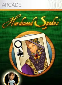 Hardwood Spades