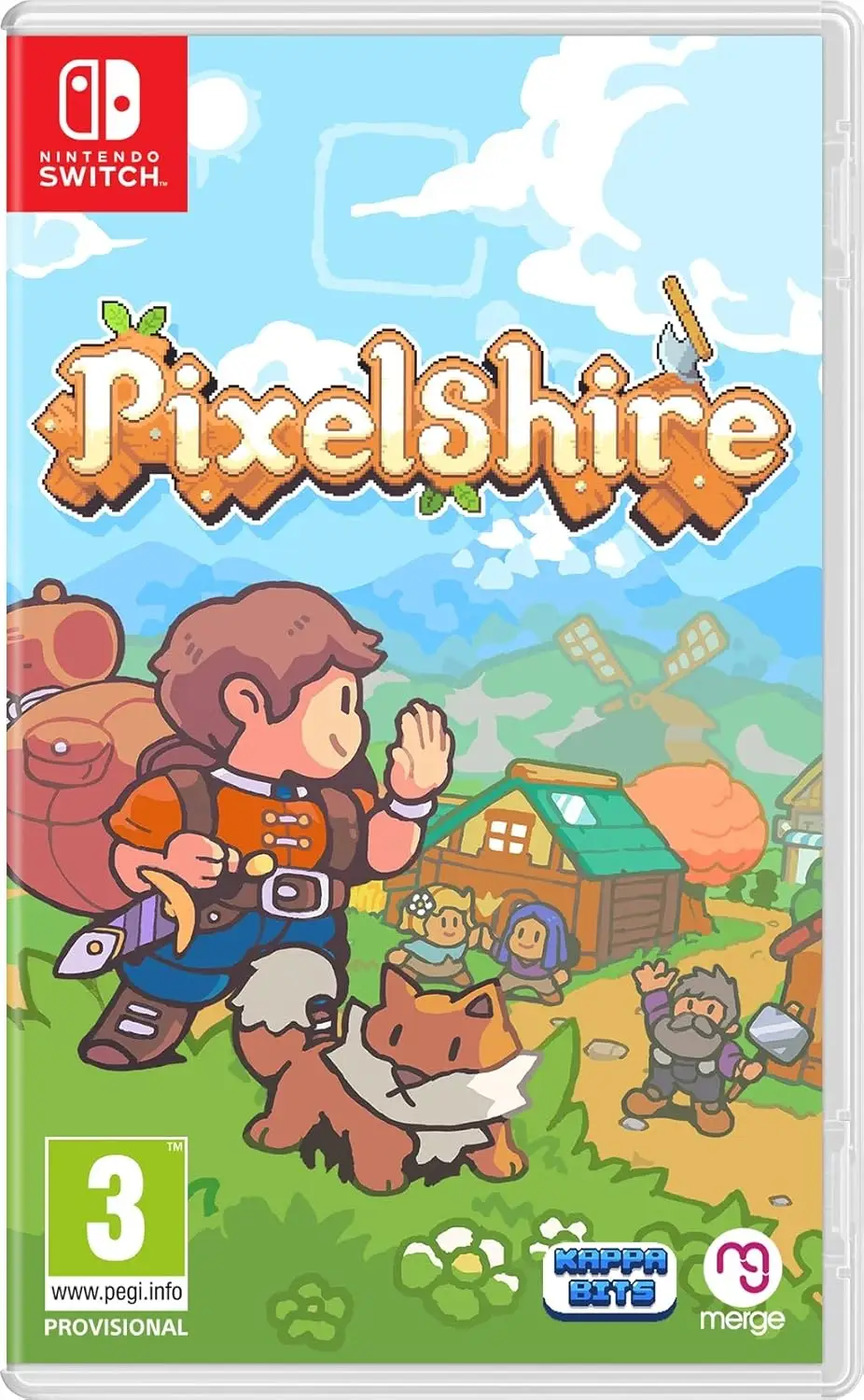 PixelShire