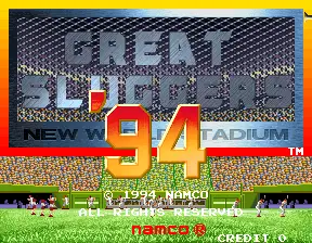 Great Sluggers ’94