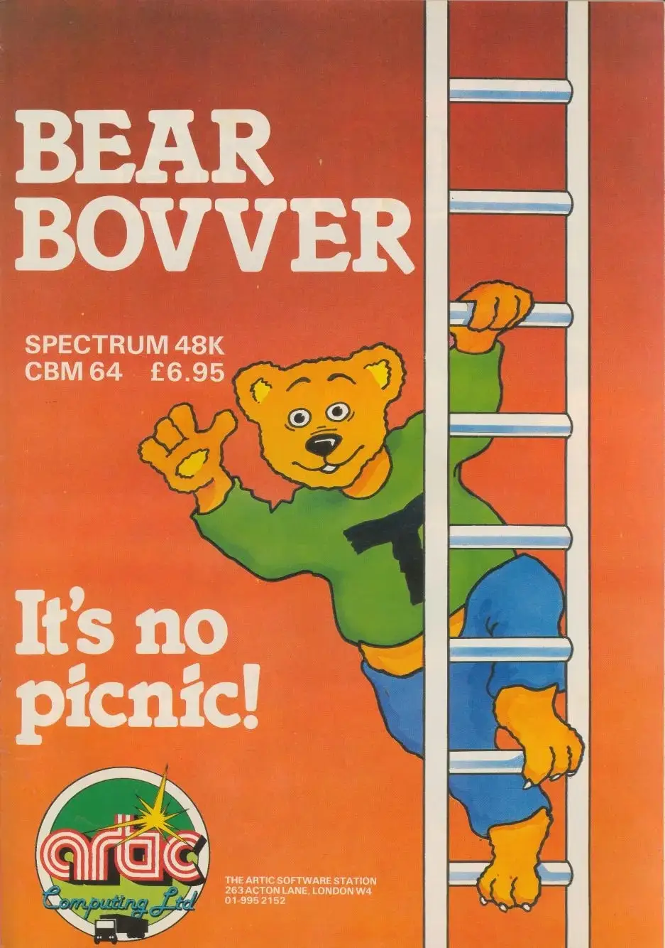 Bear Bovver