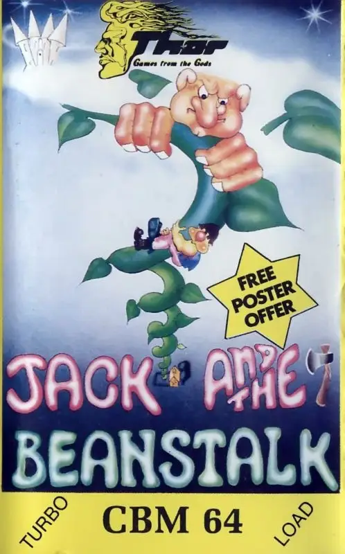 Jack and the Beanstalk