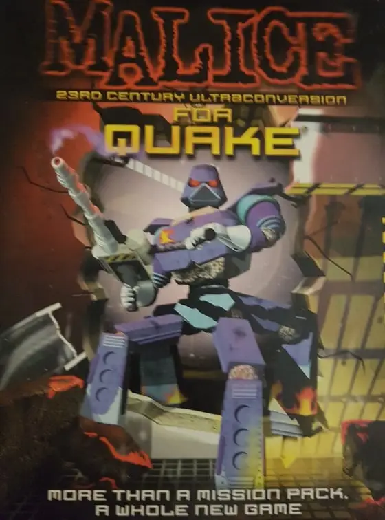 Malice for Quake
