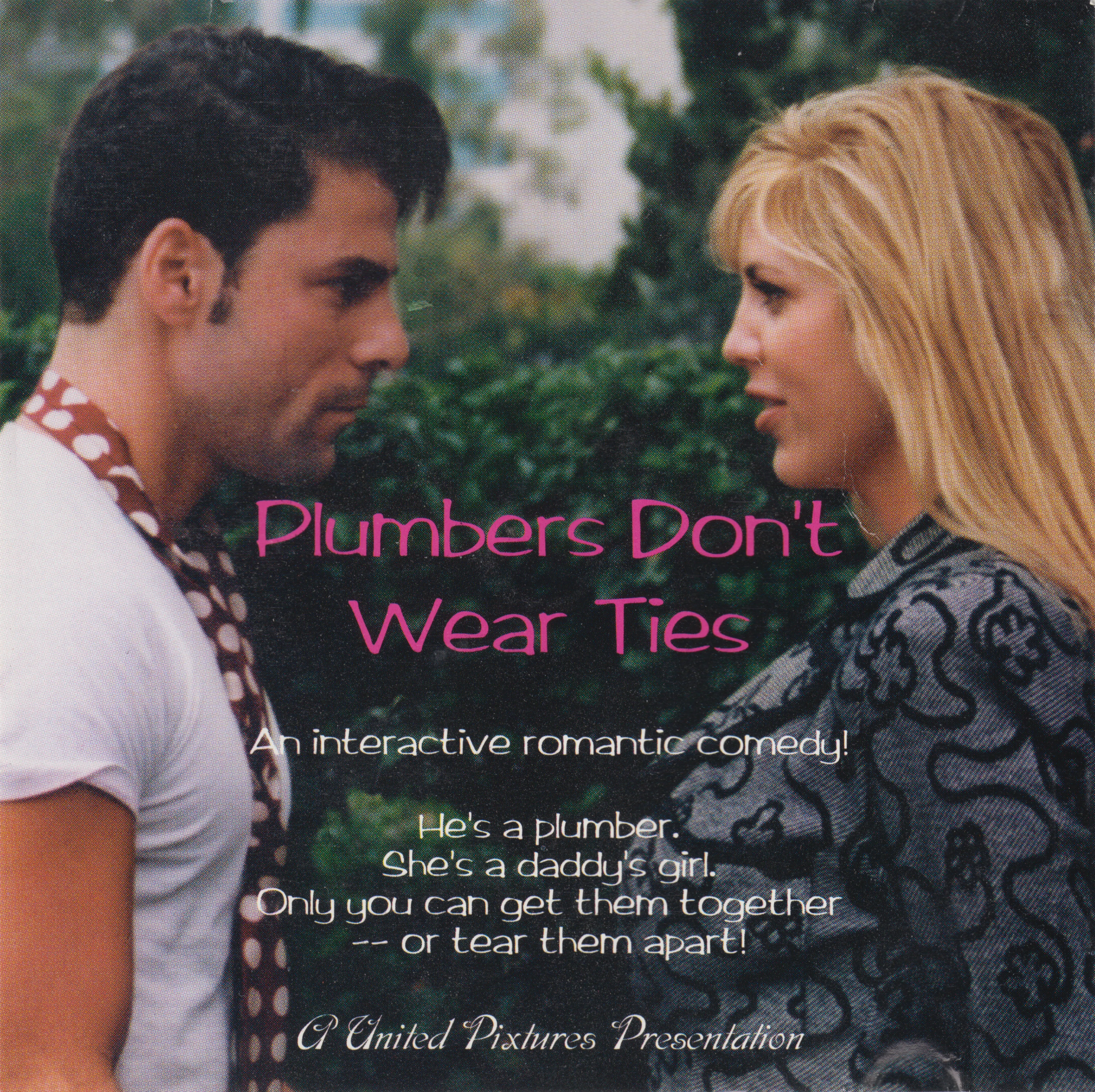 Plumbers Don't Wear Ties