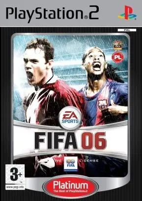 FIFA 06 (Platinum)