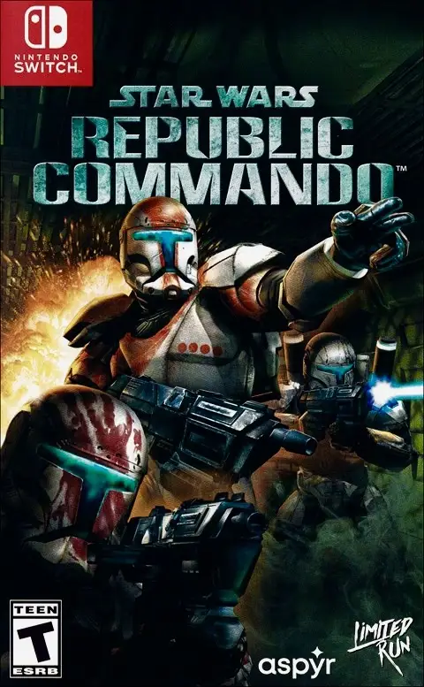 Star Wars: Republic Commando