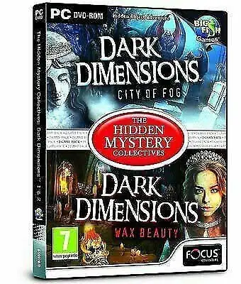 The Hidden Mystery Collectives: Dark Dimensions 1&2