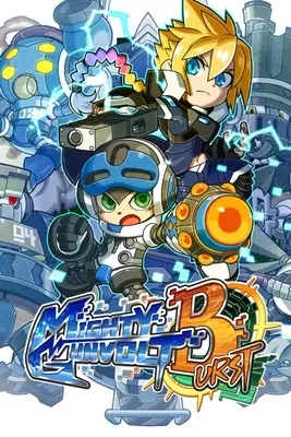MIGHTY GUNVOLT BURST