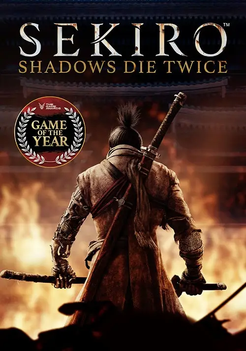 Sekiro: Shadows Die Twice – GOTY Edition