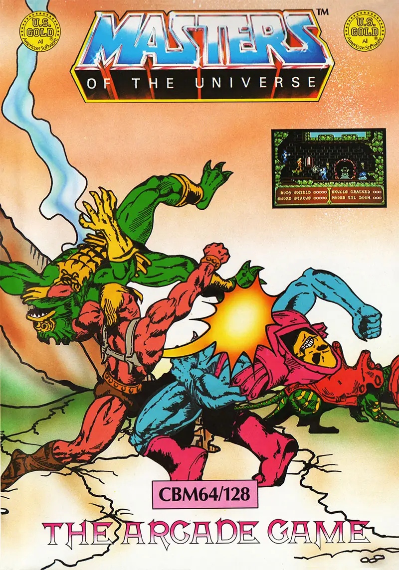 He-Man and the Masters of the Universe: The Ilearth Stone
