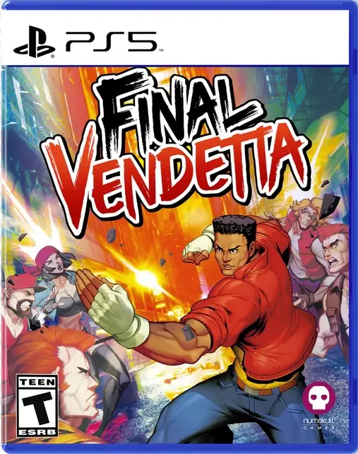 Final Vendetta
