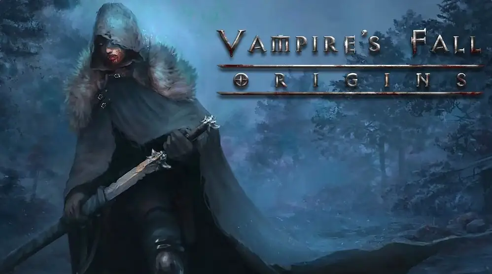 Vampire's Fall: Origins
