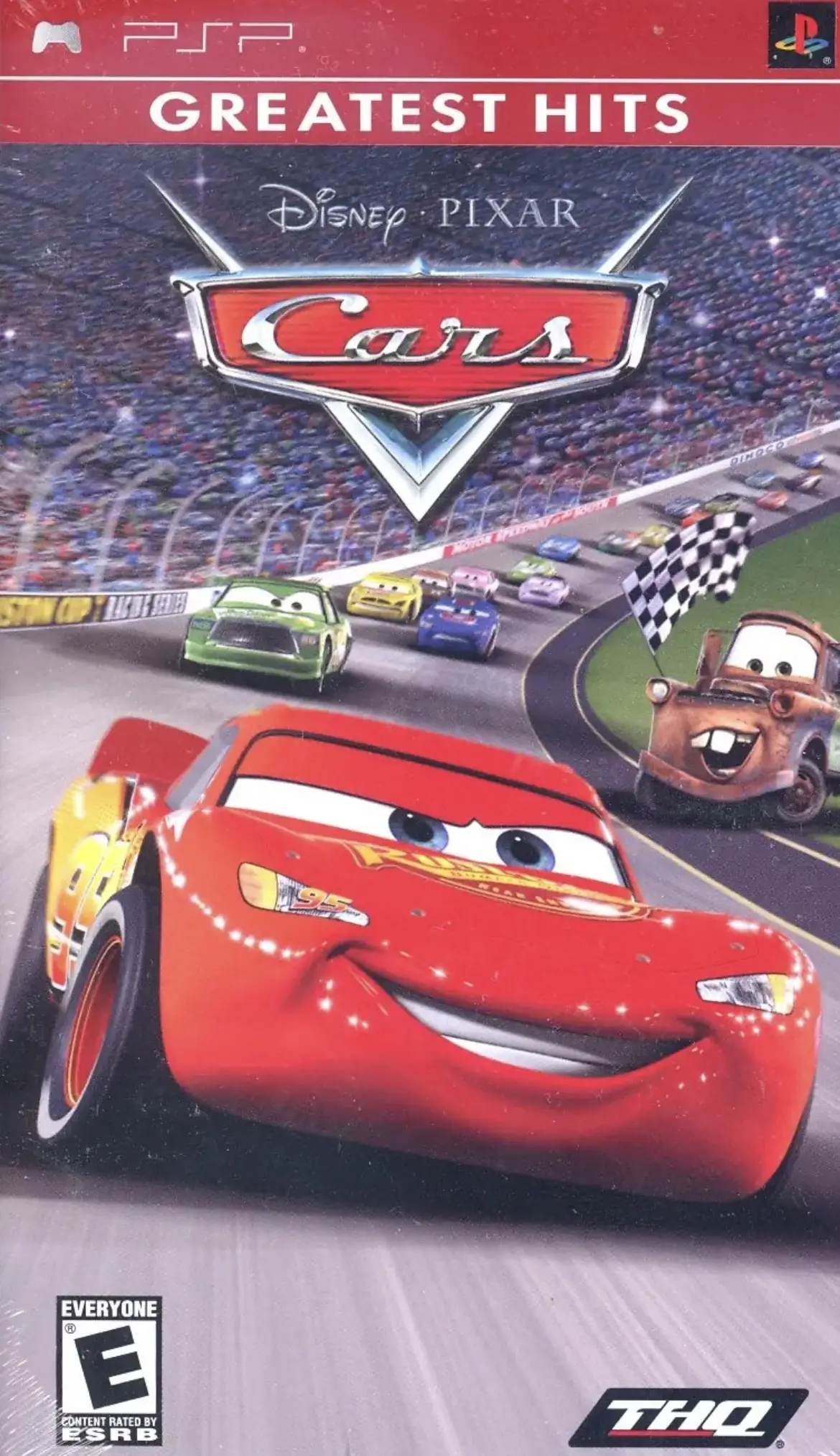 Pixar Cars Greatest Hits