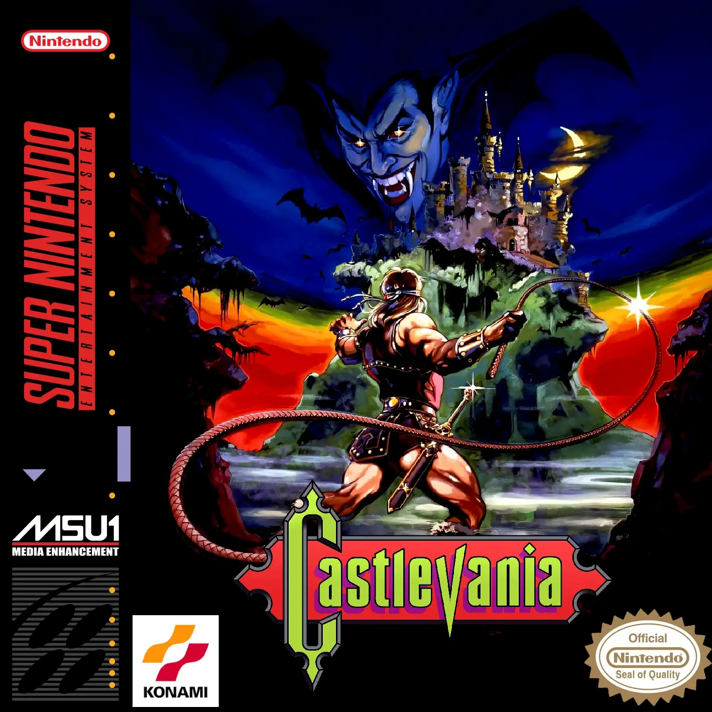 Castlevania (MSU1)