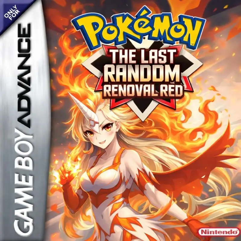 Pokémon The Last Renoval Red Ultimate Random