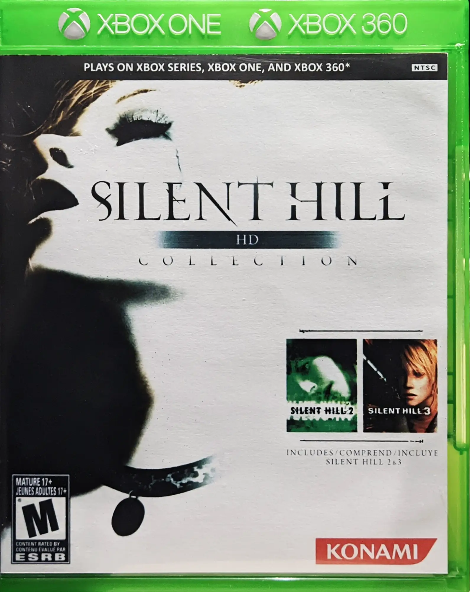 Silent Hill HD Collection