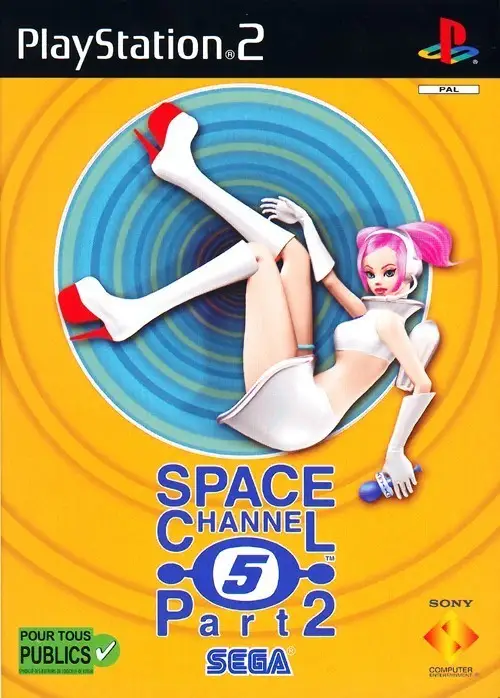 Space Channel 5: Part 2