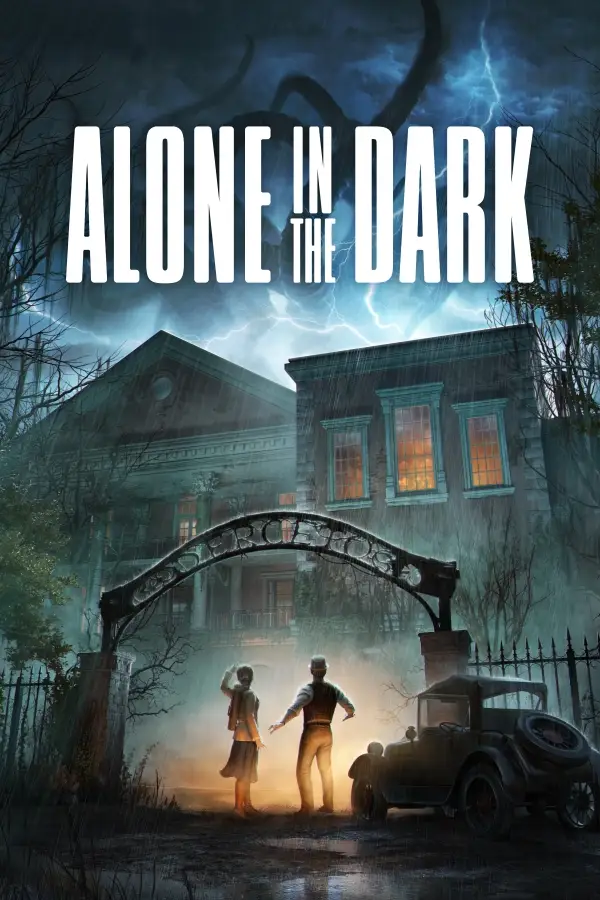 Alone in the Dark