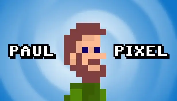 Paul Pixel – The Awakening