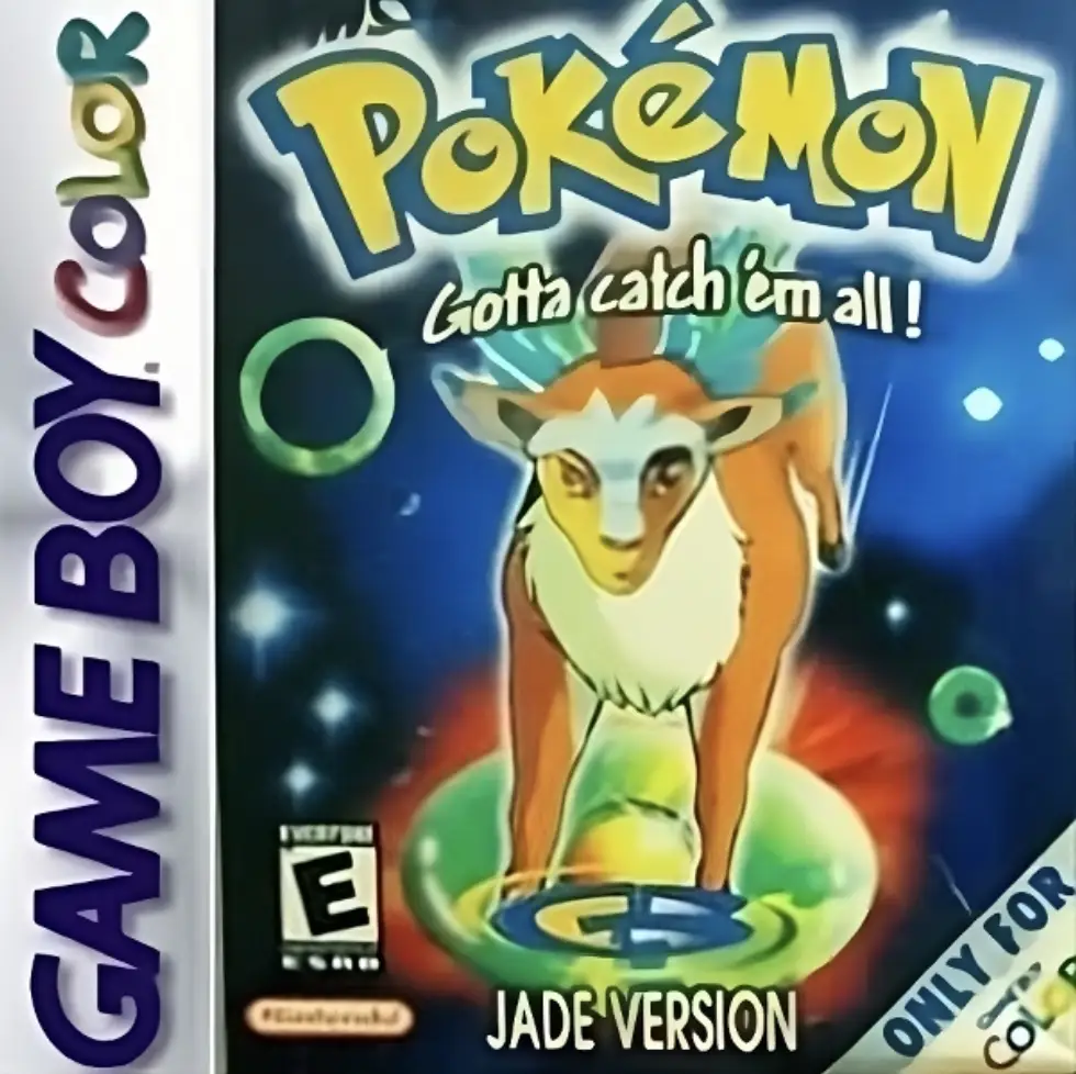 Pokémon Jade