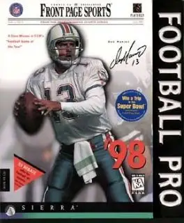 Front Page Sports Football Pro