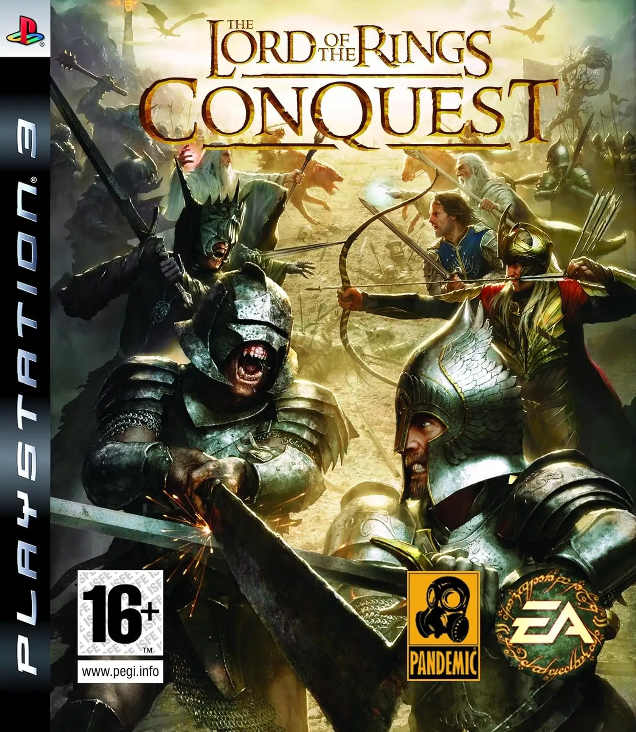 The Lord of the Rings: Conquest