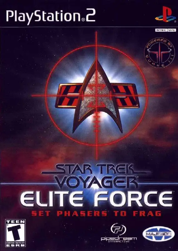 Star Trek: Voyager Elite Force