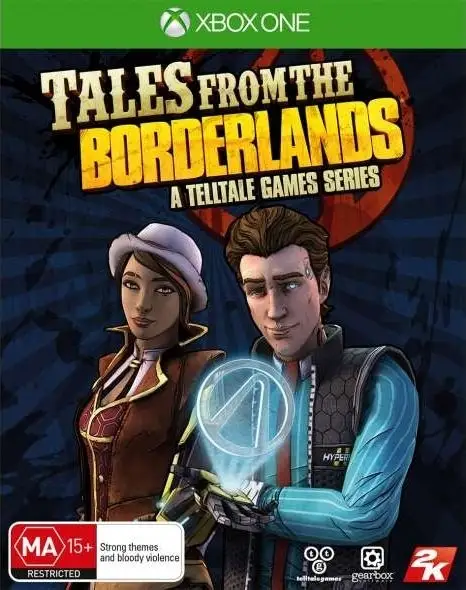 Tales from the Borderlands: A Telltale Game Series
