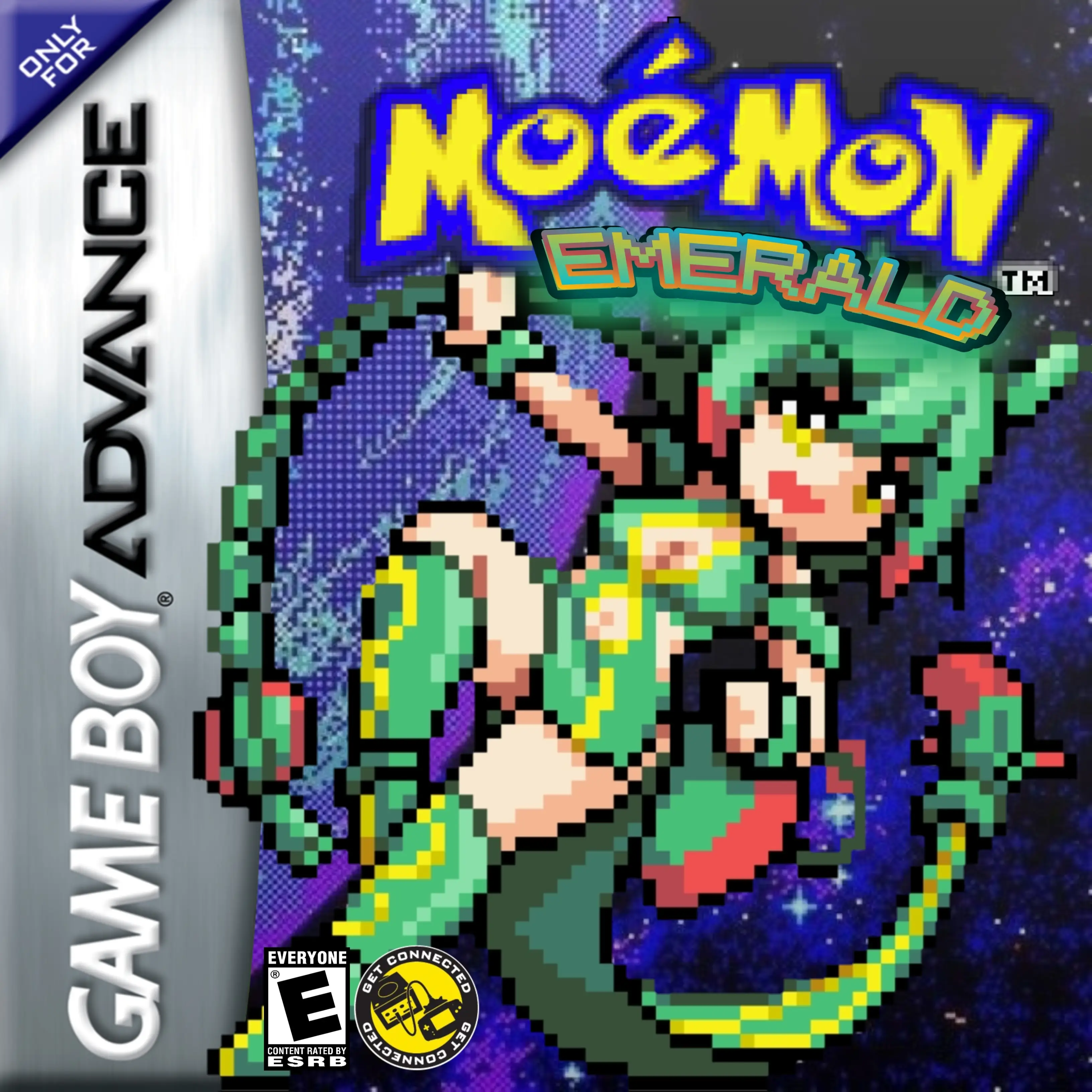 Moemon – Emerald Version