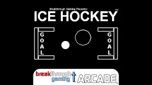 Ice Hockey – Breakthrough Gaming Arcade