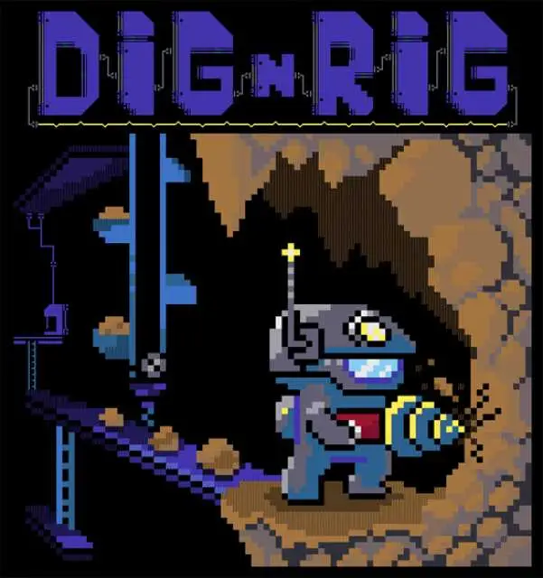 Dig-N-Rig - PC