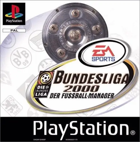 Bundesliga 2000 – Der Fussball-Manager