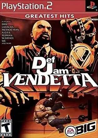Def Jam: Vendetta [Greatest Hits]