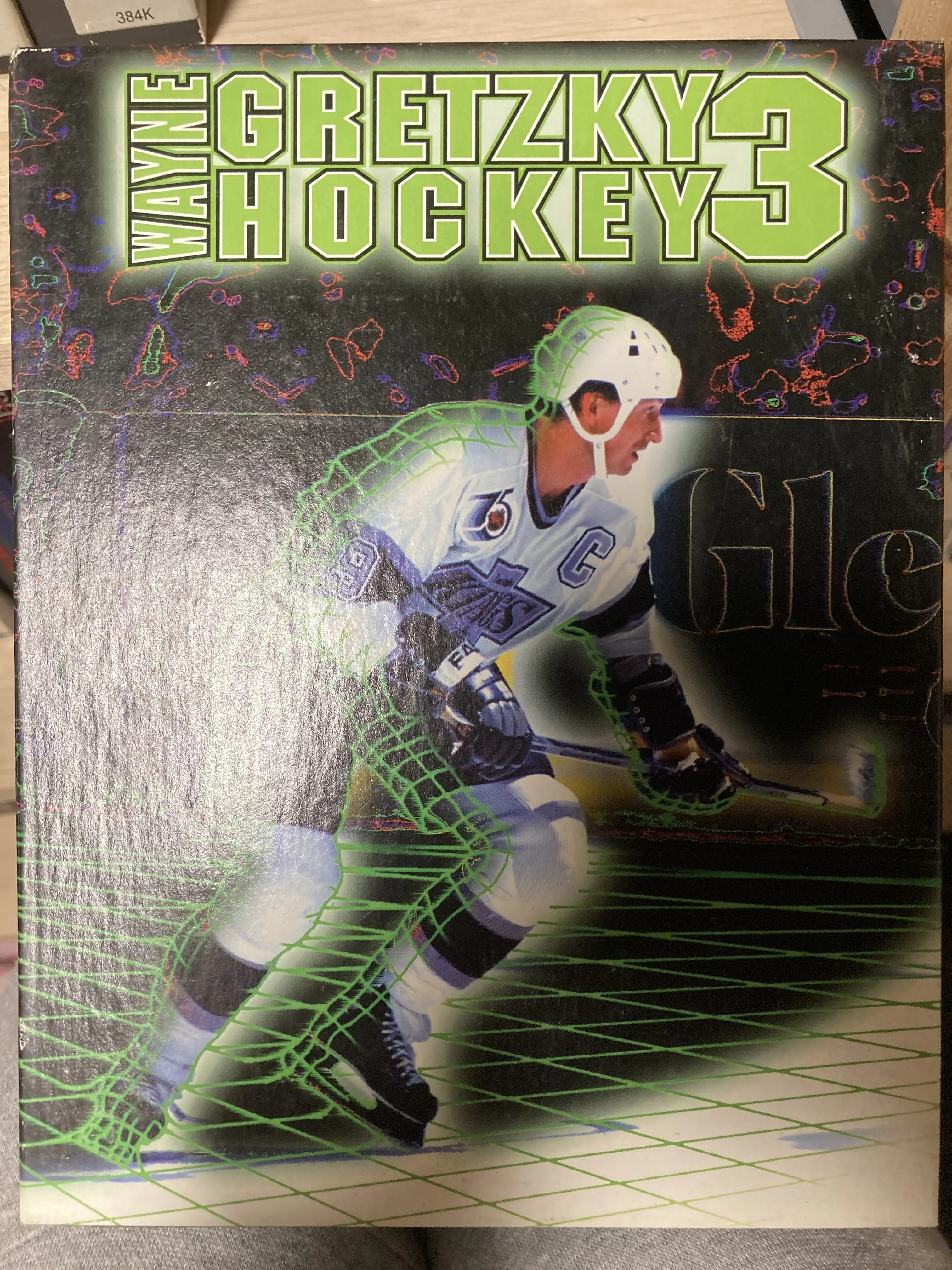 Wayne Gretzky Hockey 3