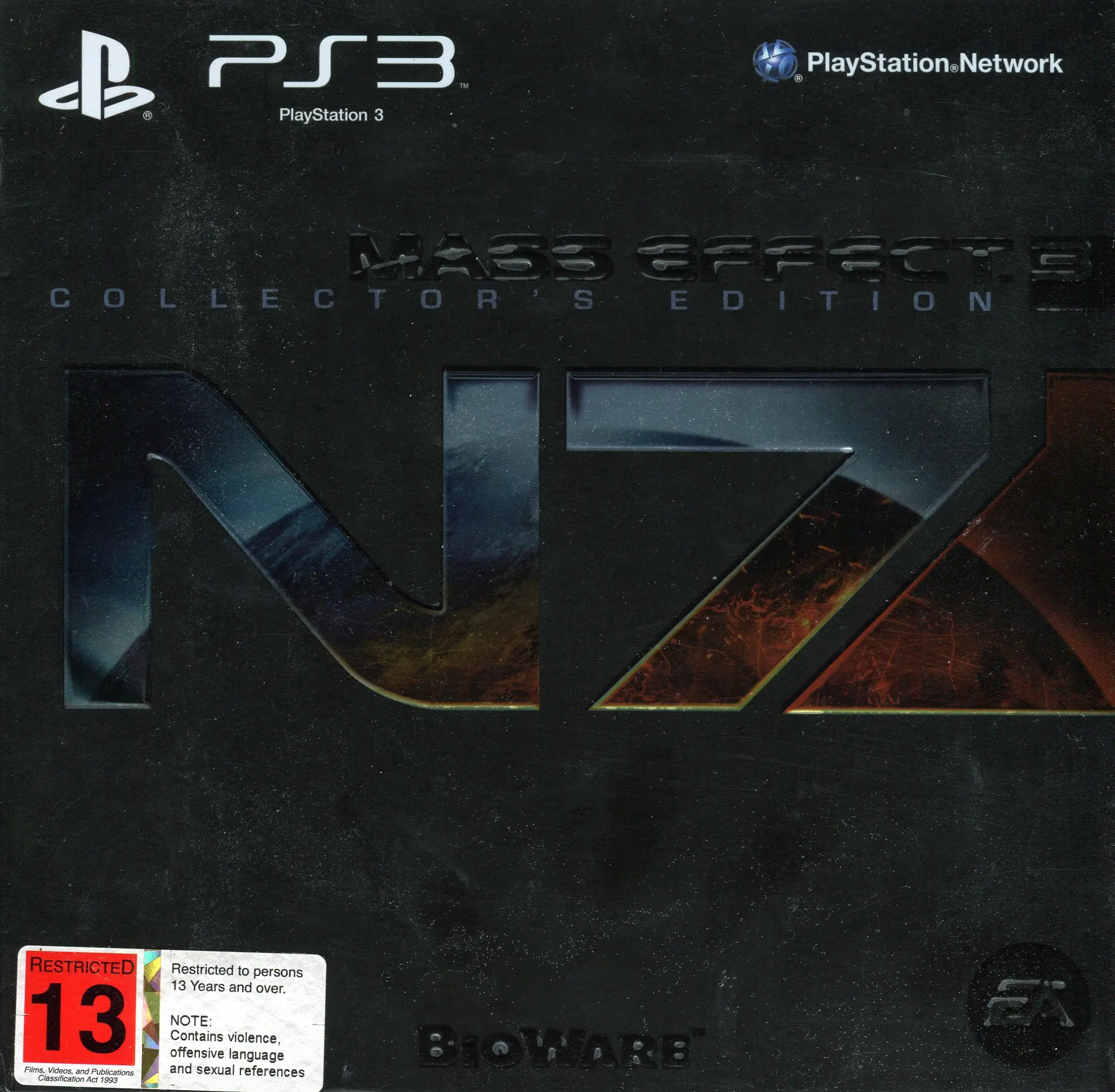Mass Effect 3: N7 Collector’s Edition