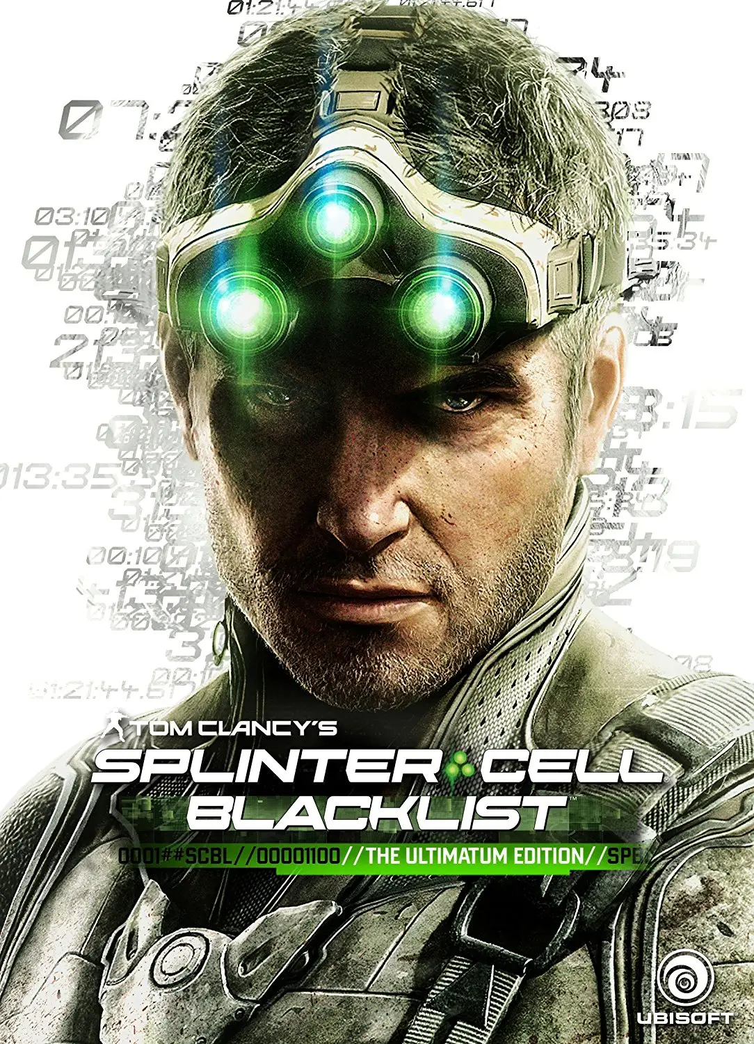 Tom Clancy’s Splinter Cell Blacklist – Ultimatum Edition