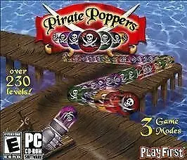 Pirate Poppers