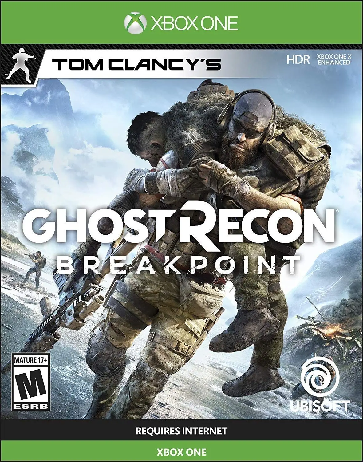 Tom Clancy’s Ghost Recon: Breakpoint