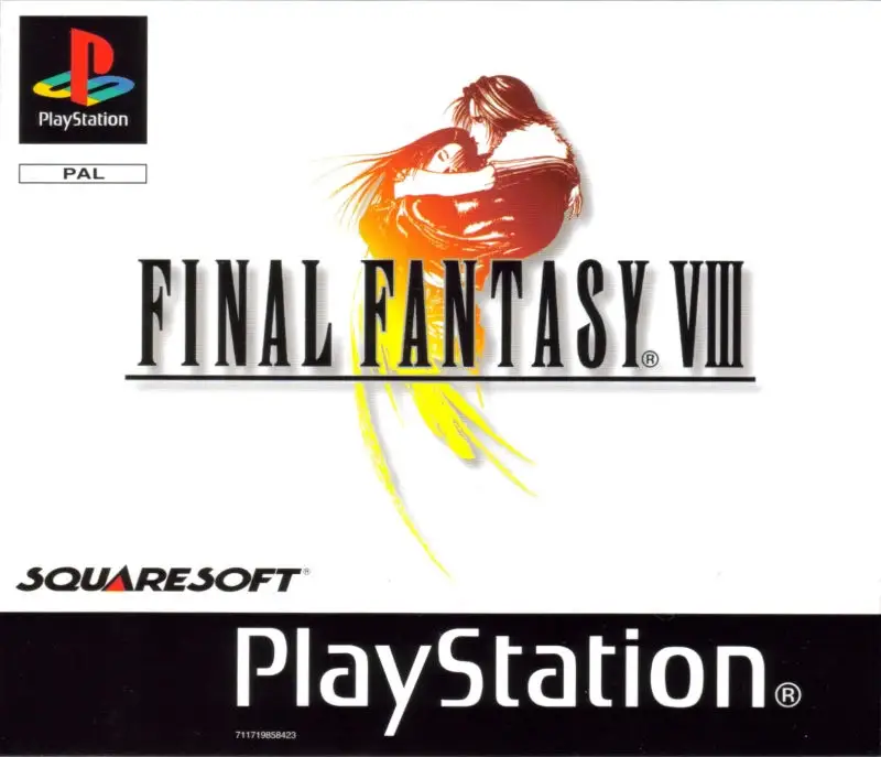 Final Fantasy VIII (PSOne Classic)