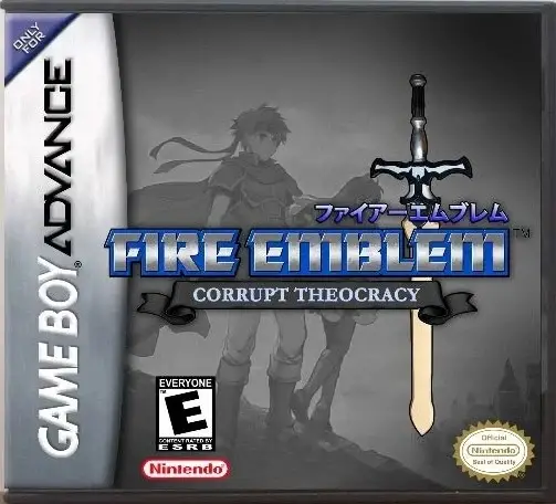 Fire Emblem: Corrupt Theocracy