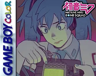 Hatsune Miku Bomb Squad