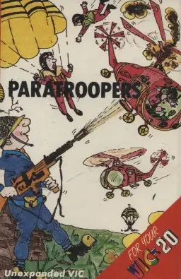 Paratroopers