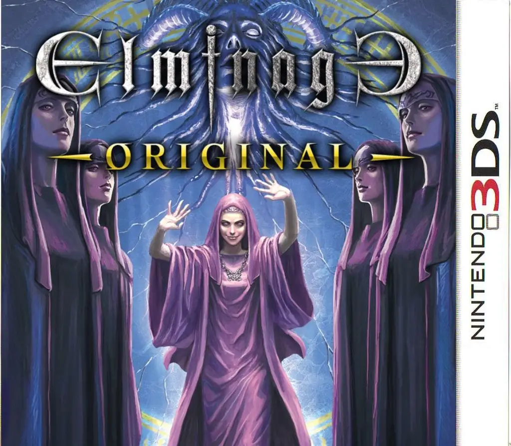 Elminage Original