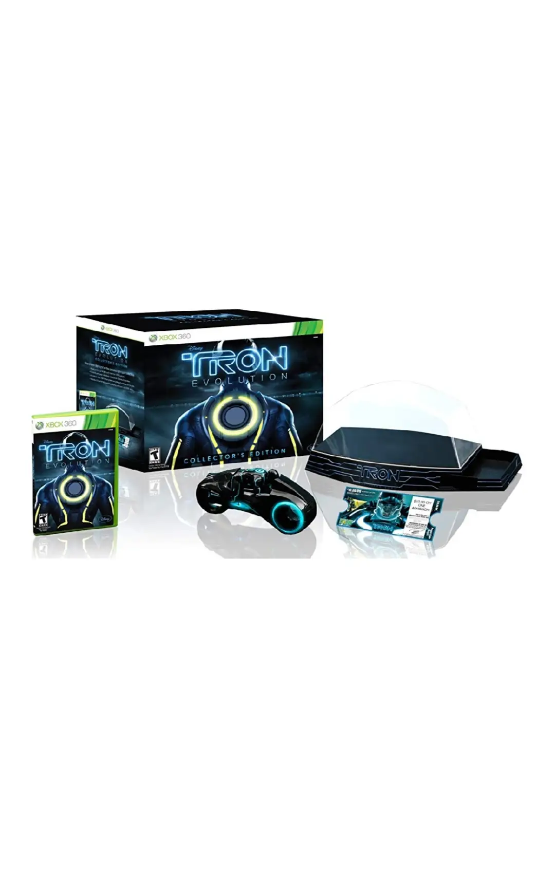 Tron: Evolution (Collector’s Edition)