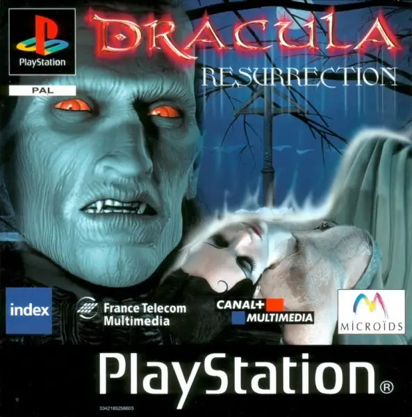 Dracula: The Resurrection