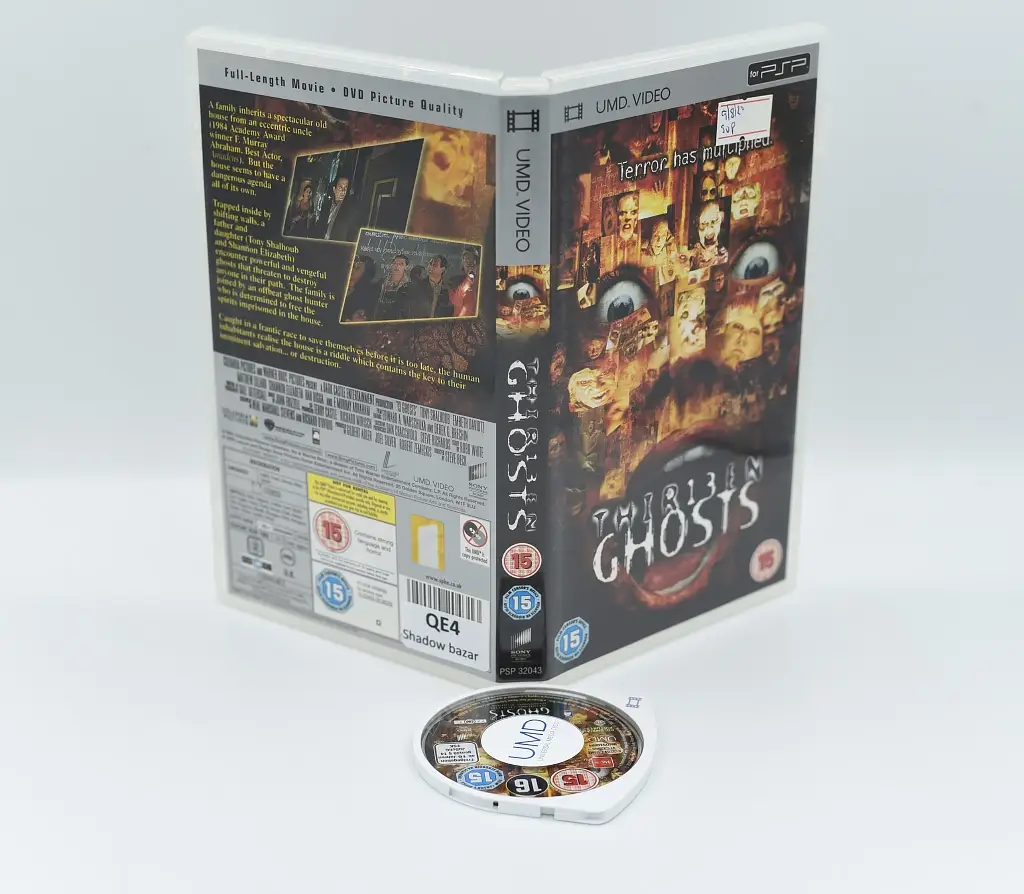 Thir13en Ghosts